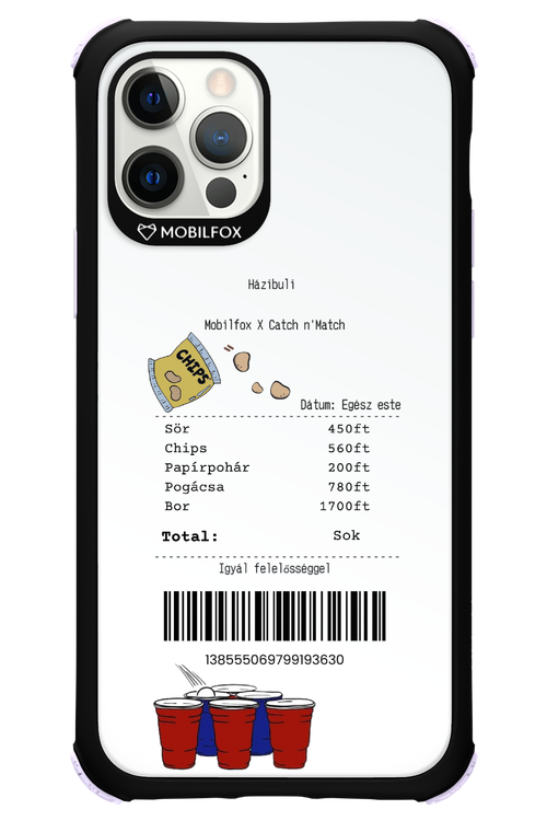 házibuli - Apple iPhone 12 Pro