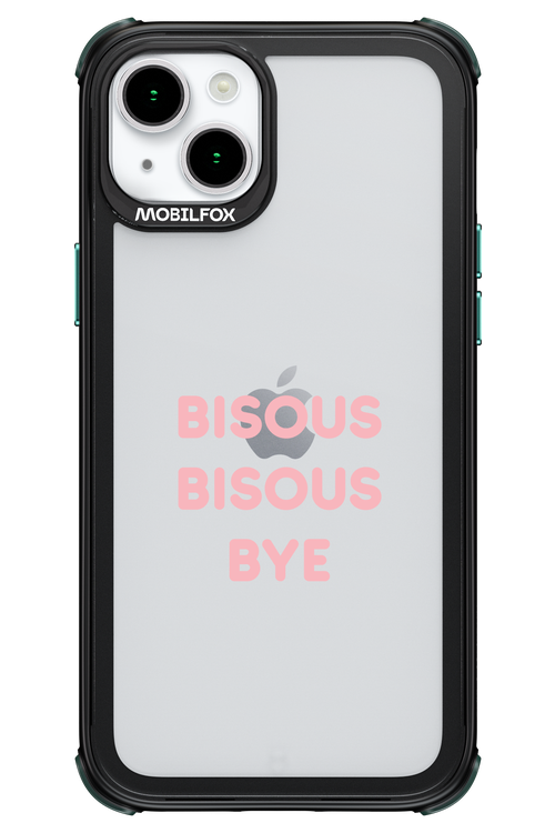 Bisous Leather - Apple iPhone 15 Plus
