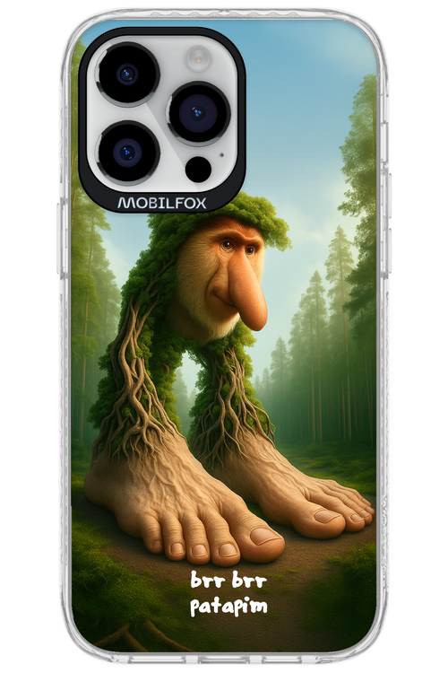 Brr brr patapim - Apple iPhone 14 Pro Max