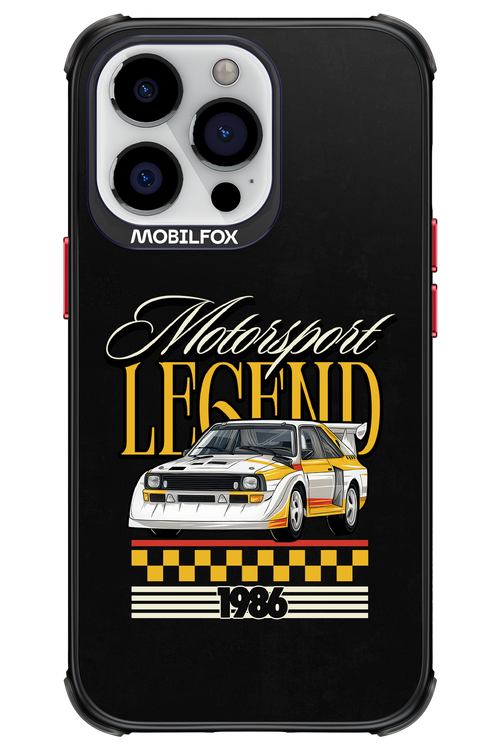 Motorsport legend - Apple iPhone 13 Pro