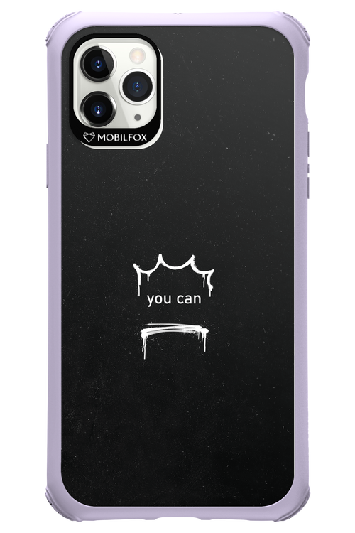 You Can - Apple iPhone 11 Pro Max