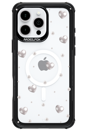 Pearl Tears - Apple iPhone 16 Pro Max