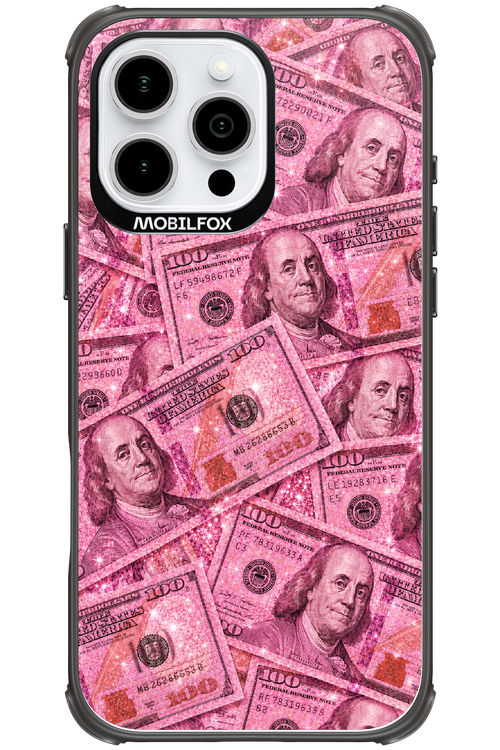 Pink Money 2.0 - Apple iPhone 16 Pro Max