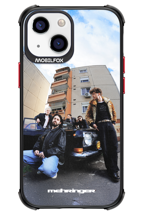 Block Gang - Apple iPhone 13 Mini