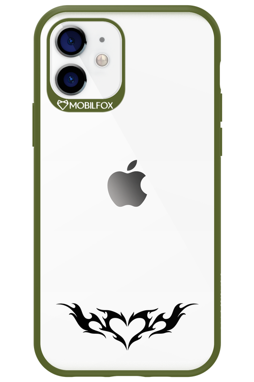 Techno Hart 2.0 - Apple iPhone 12