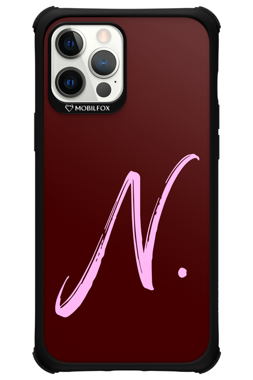 (Dark Blush) N - Apple iPhone 12 Pro Max