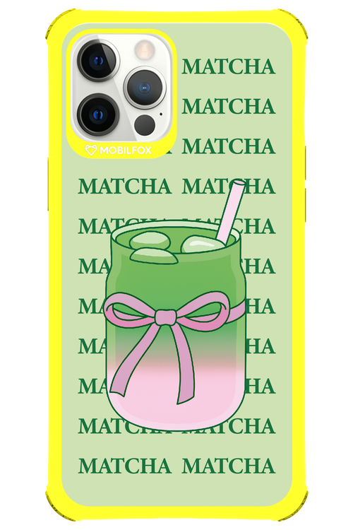 Pretty Matcha - Apple iPhone 12 Pro Max