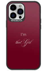 That Girl - Apple iPhone 13 Pro Max