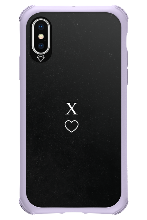 X Black 2.0 - Apple iPhone XS