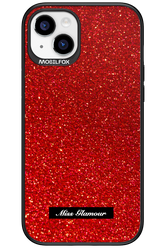 Glam Christmas - Apple iPhone 15 Plus