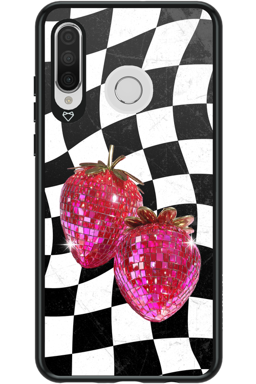 Disco Strawberry 2.0 - Huawei P30 Lite