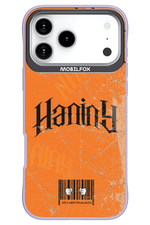 Haniny Grunge - Apple iPhone 17 Pro Max