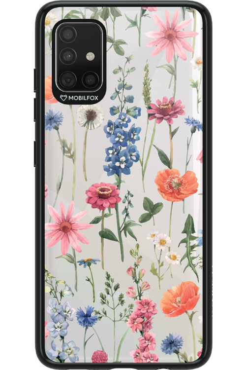 Flower Field - Samsung Galaxy A51