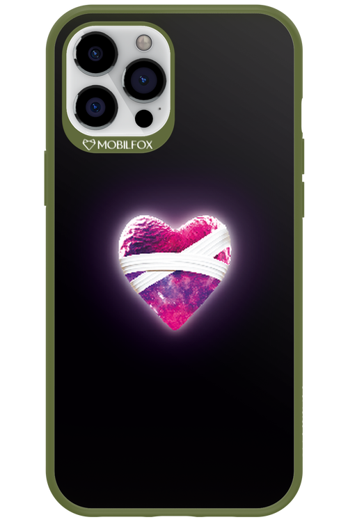 Purple Heart - Apple iPhone 12 Pro Max