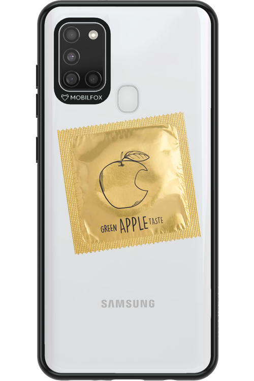 Safety Apple - Samsung Galaxy A21 S