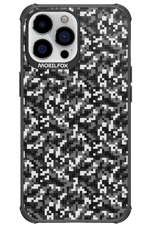 Glitch Camo - Apple iPhone 13 Pro Max
