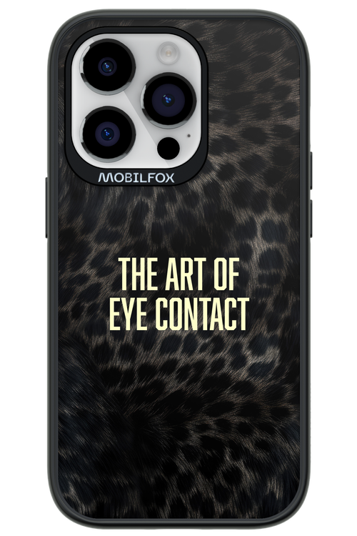 Eye Contact 2.0 - Apple iPhone 14 Pro