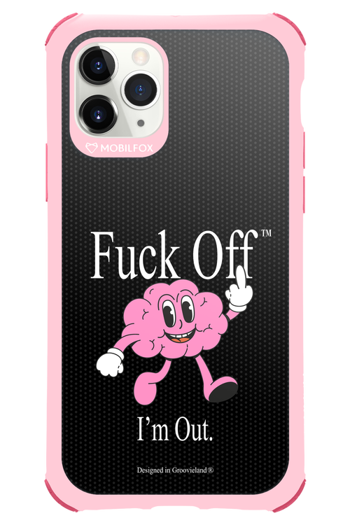 Bye Brain - Apple iPhone 11 Pro