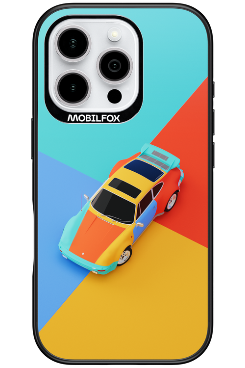 Colortherapy - Apple iPhone 16 Pro