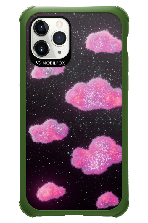 Cotton Candy Galaxy - Apple iPhone 11 Pro