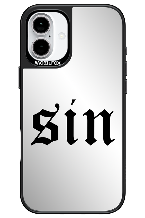 SÍN (Mirror) 2.0 - Apple iPhone 16 Plus