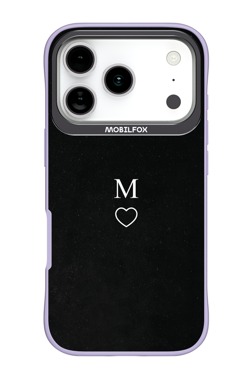 M Black 2.0 - Apple iPhone 17 Pro