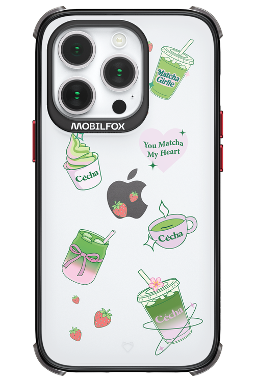 Matcha Girlie Era - Apple iPhone 14 Pro