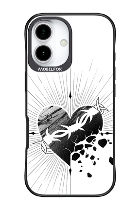 Fekete Szív 2.0 - Apple iPhone 17