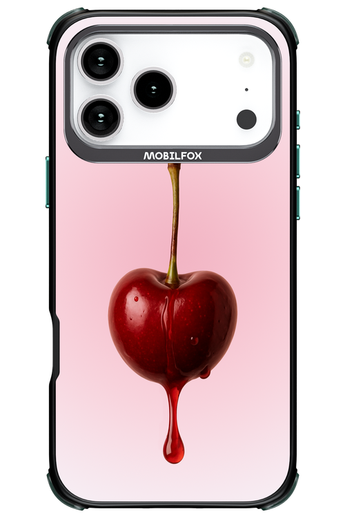 Cherry Babe - Apple iPhone 17 Pro Max