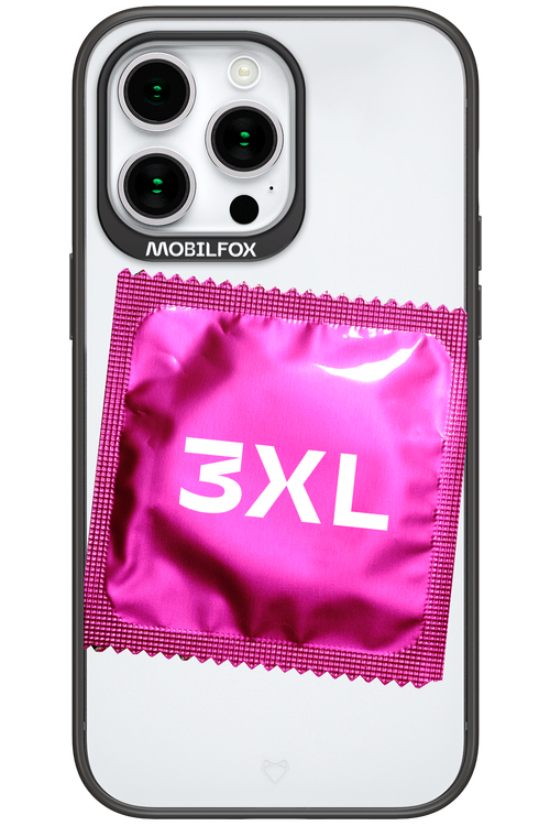 3XL 2.0 - Apple iPhone 15 Pro Max
