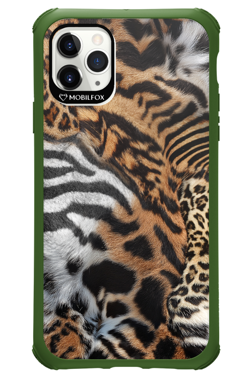 Wild Mix - Apple iPhone 11 Pro Max