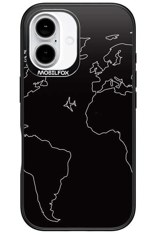 Worldview 2.0 - Apple iPhone 16