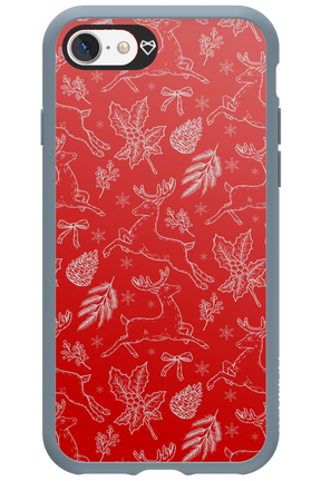Wrapping Paper - Apple iPhone 7