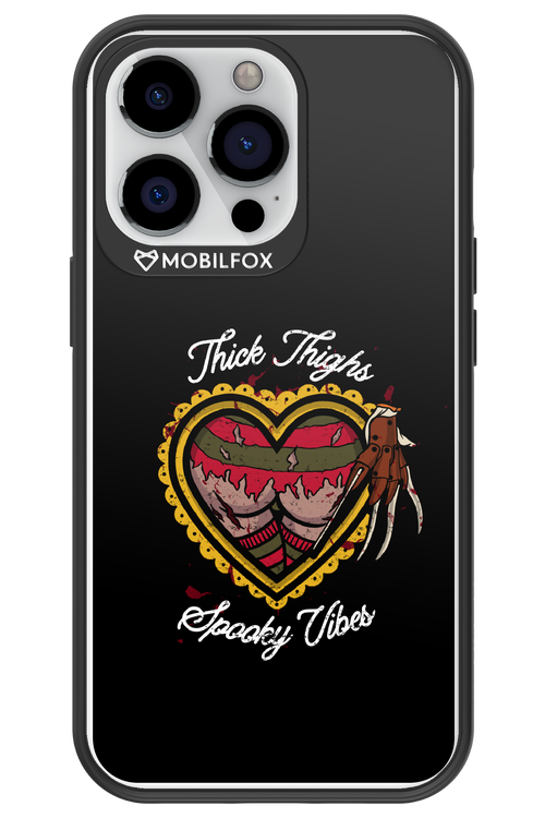 Hot Nightmare - Apple iPhone 13 Pro