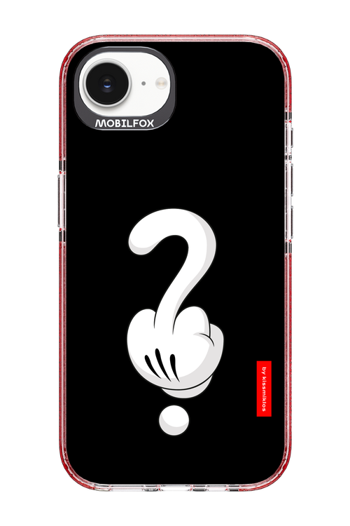 Fuck Hand 2.0 - Apple iPhone 16e