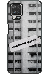 Mehringer Block - Samsung Galaxy A12