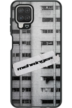 Mehringer Block - Samsung Galaxy A12