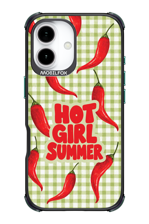 HOT GIRL SUMMERR 2.0 - Apple iPhone 17