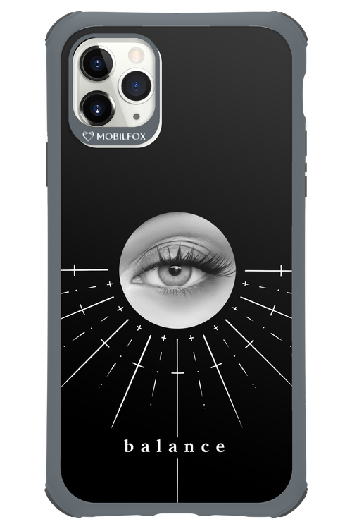 Szem - Apple iPhone 11 Pro Max