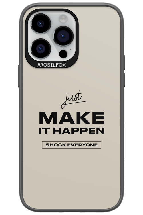 Make IT - Apple iPhone 14 Pro Max