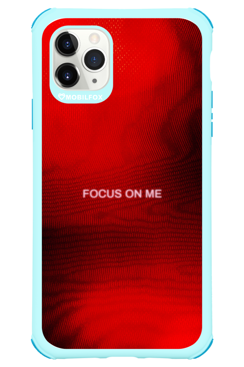 Focuss 2.0 - Apple iPhone 11 Pro Max