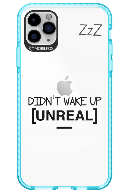 WAKE UP - Apple iPhone 11 Pro Max