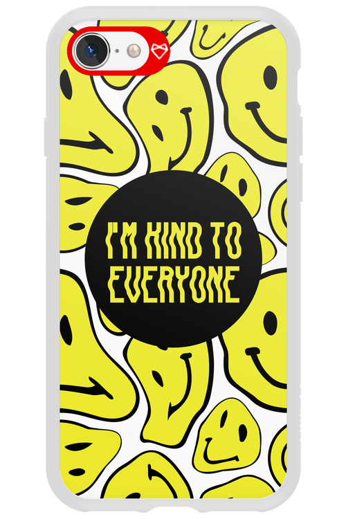 Be Kind - Apple iPhone SE 2022