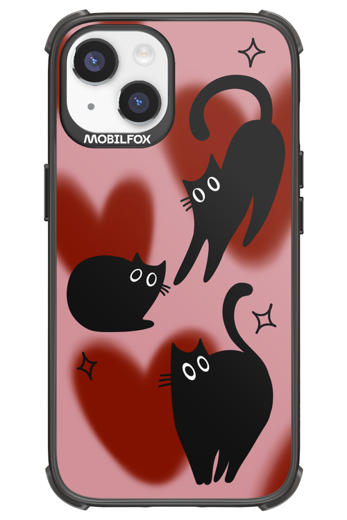PAWHEARTS - Apple iPhone 14