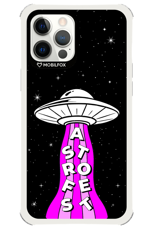 AstroFest UFO - Apple iPhone 12 Pro Max