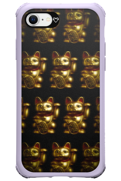 Gold Luck - Apple iPhone SE 2022