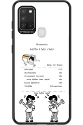 másnaposság - Samsung Galaxy A21 S