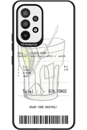 gin tonik - Samsung Galaxy A53