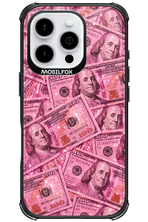 Pink Money 2.0 - Apple iPhone 16 Pro