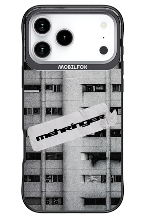 Mehringer Block - Apple iPhone 17 Pro Max